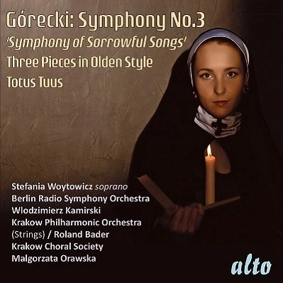 WLODZIMIERZ KAMIRSKI / ヴウォジミエシュ・カミルスキ / GORECKI:SYMPHONY NO.3