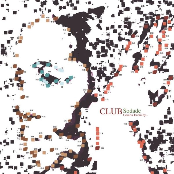 CESARIA EVORA / セザリア・エヴォラ / CLUB SODADE (COLOURED VINYL 2LP)
