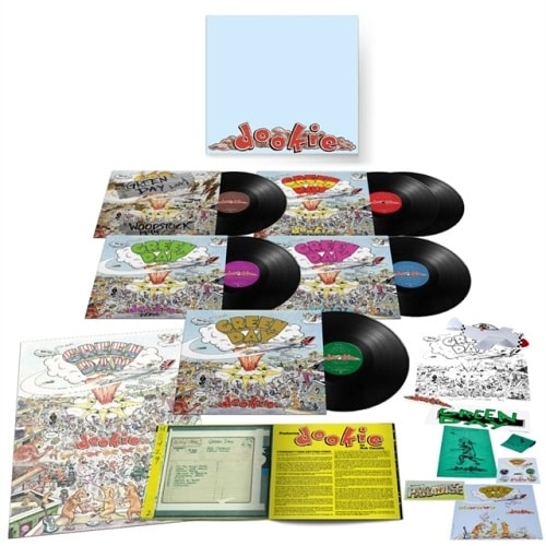 GREEN DAY / グリーン・デイ / DOOKIE (30TH ANNIVERSARY DELUXE EDITION)