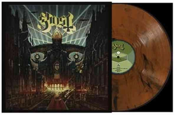 GHOST (GHOST B.C.) / ゴースト / MELIORA (INTERNATIONAL EXCLUSIVE COLORED VINYL)