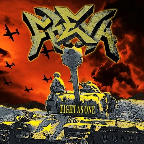FREYA / フレイヤ / FIGHT AS ONE