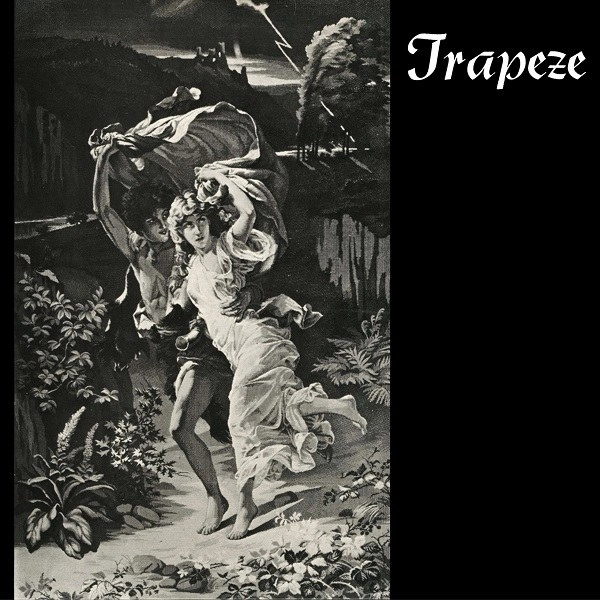 TRAPEZE / トラピーズ / トラピーズ（紙ジャケット SHM-CD） / TRAPEZE