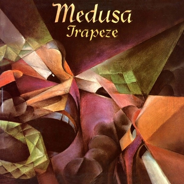 TRAPEZE / トラピーズ / メデューサ（紙ジャケット SHM-CD+CD） / MEDUSA