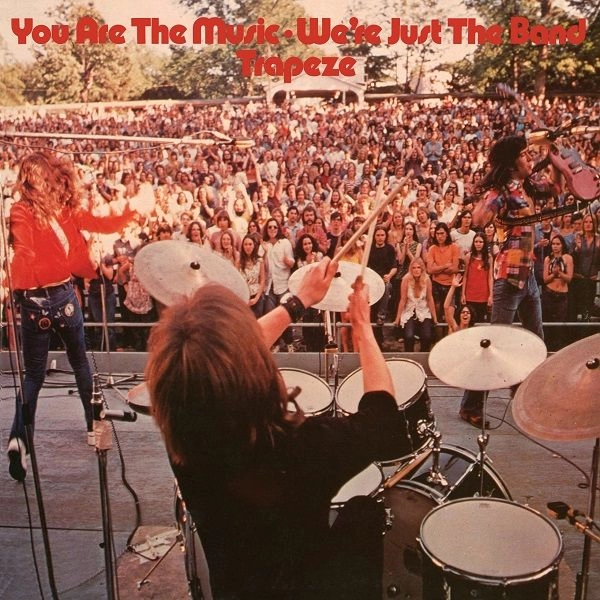 TRAPEZE / トラピーズ / 連動（紙ジャケット SHM-CD+2CD） / YOU ARE THE MUSIC...WE'RE JUST THE BAND