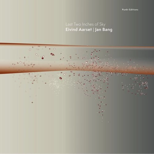 EIVIND AARSET & JAN BANG / LAST TWO INCHES OF SKY (LP)