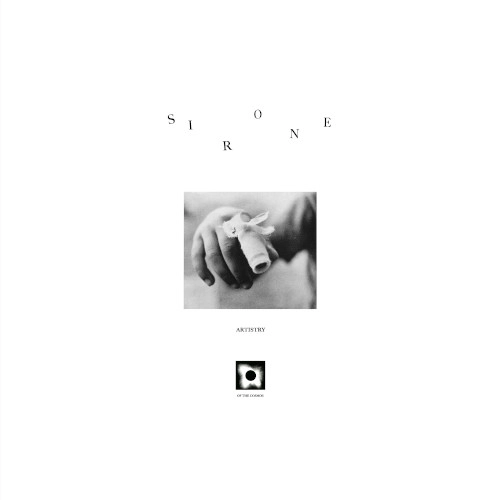 SIRONE / ARTISTRY (LP/WHITE)