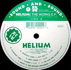 HELIUM(90'S TECHNO) / WORKS E.P.