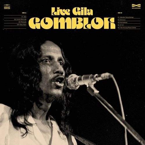 GOMBLOH / LIVE GILA