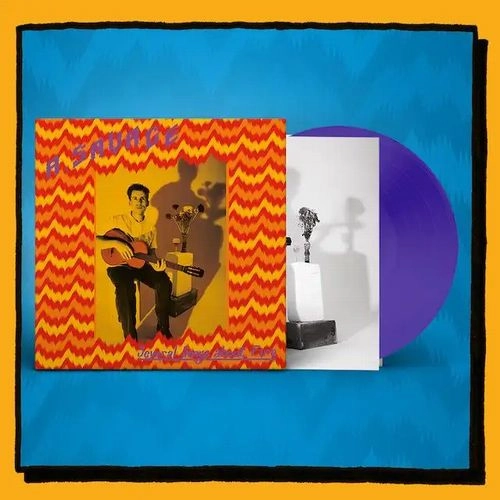 A. SAVAGE / SEVERAL SONGS ABOUT FIRE (COLOUR VINYL)