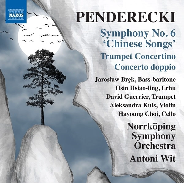 ANTONI WIT / アントニ・ヴィト / PENDERECKI:SYMPHONY NO.6