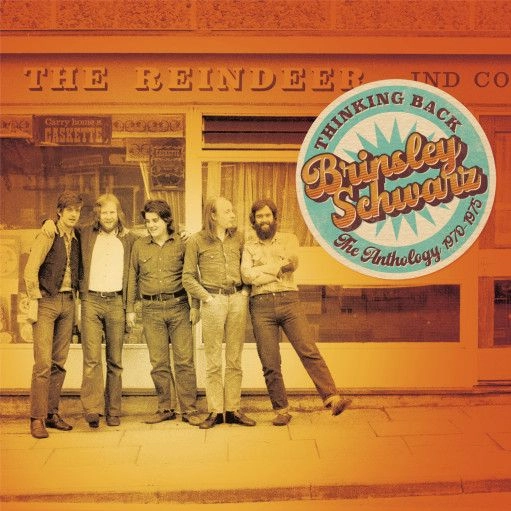 BRINSLEY SCHWARZ / ブリンズリー・シュウォーツ / THINKING BACK - THE ANTHOLOGY 1970-1975 7CD CLAMSHELL BOX