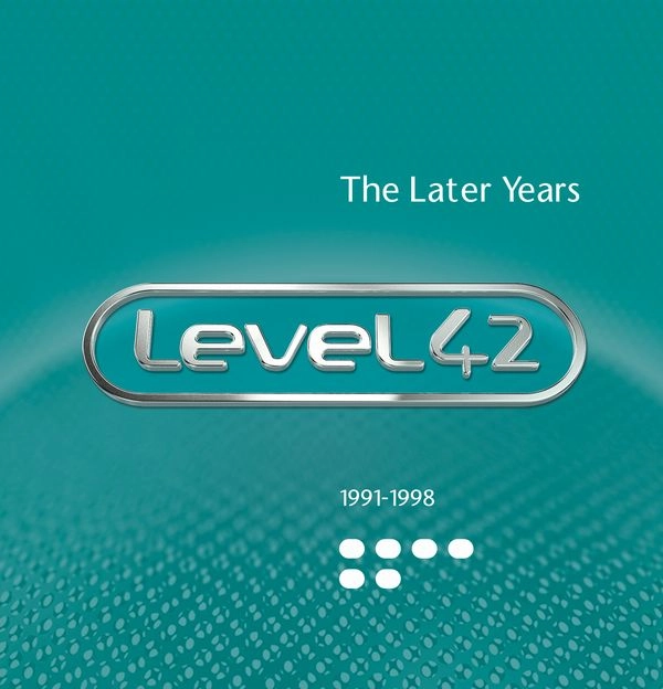 LEVEL 42 / レヴェル42 / THE LATER YEARS 1991-1998 7CD CLAMSHELL BOX