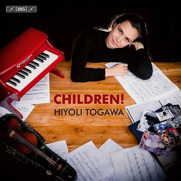 HIYOLI TOGAWA / 戸川ひより / CHILDREN!