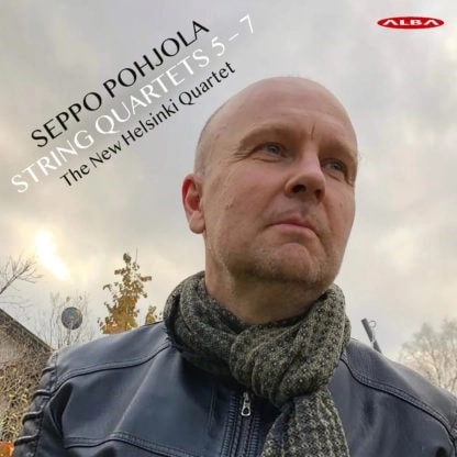 NEW HELSINKI QUARTET / ニュー・ヘルシンキ四重奏団 / SEPPO POHJOLA:STRING QUARTETS 5-7