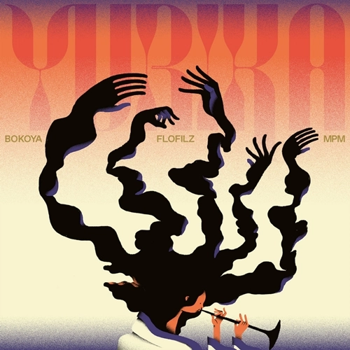 BOKOYA & FLOFILZ / YURIKA "LP"