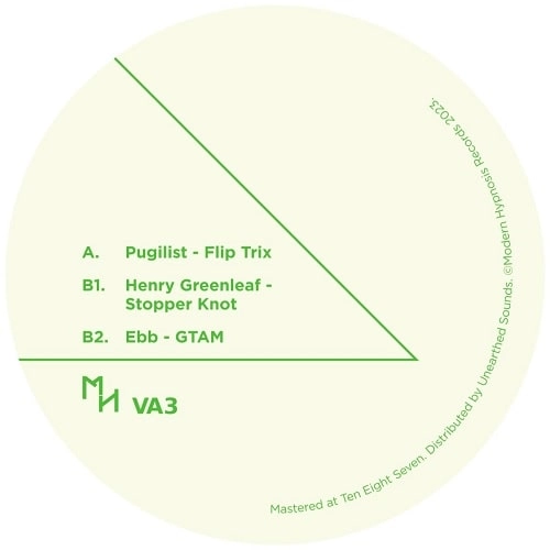 V.A. (MODERN HYPNOSIS) / MHVA3