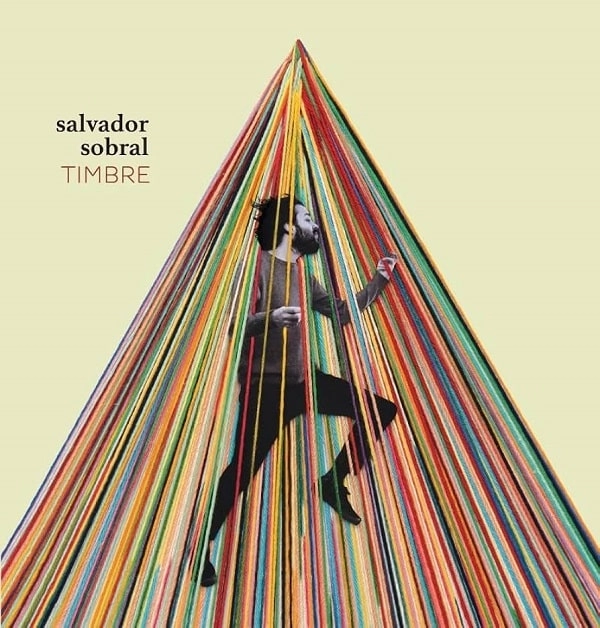 SALVADOR SOBRAL / サルバドール・ソブラル / TIMBRE (LP)