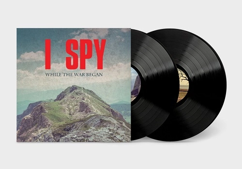 I SPY (PROG: NLD) / WHILE THE WAR BEGAN: LIMITED DOUBLE VINYL