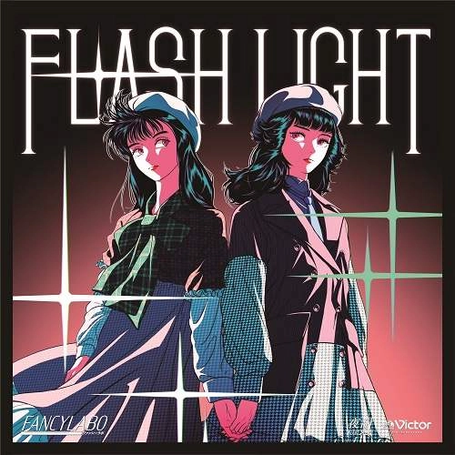 FANCYLABO / Flash Light / Trouble Maker（7"）