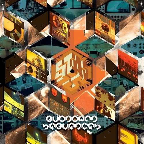 STASIS / ステイシス / QUONDAM SEQUENCES [PRINTED DIE-CUT OUTER SLEEVE / 180 GRAMS]