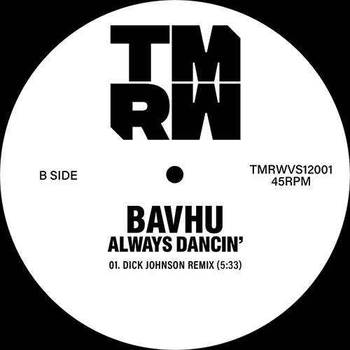 BAVHU / ALWAYS DANCIN F - MIXES