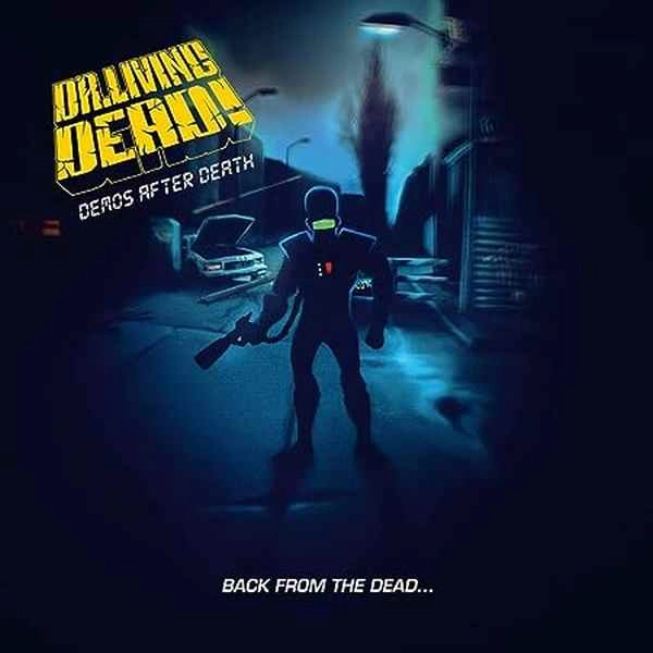 DR.LIVING DEAD! / DEMOS AFTER DEATH <SLIPCASE>