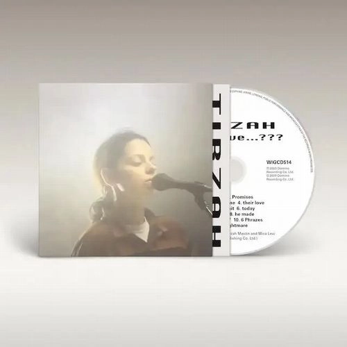 TIRZAH / TRIP9LOVE...??? (CD)
