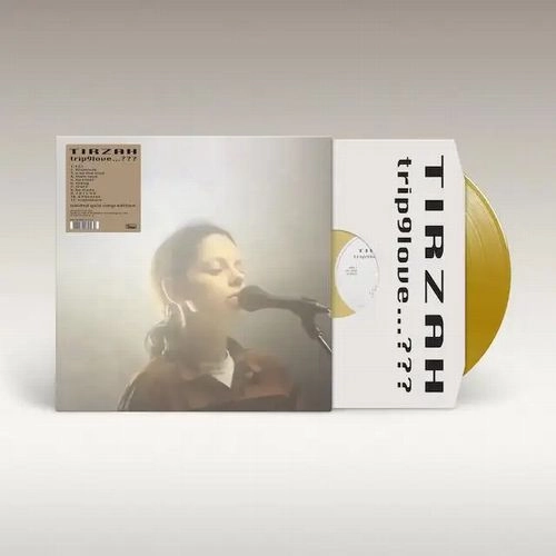 TIRZAH / TRIP9LOVE...??? (COLOUR VINYL)