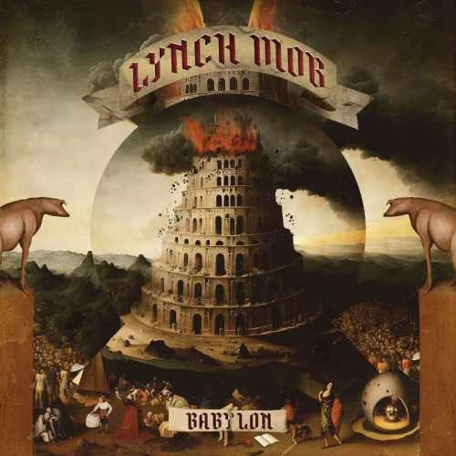 LYNCH MOB / リンチ・モブ / BABYLON