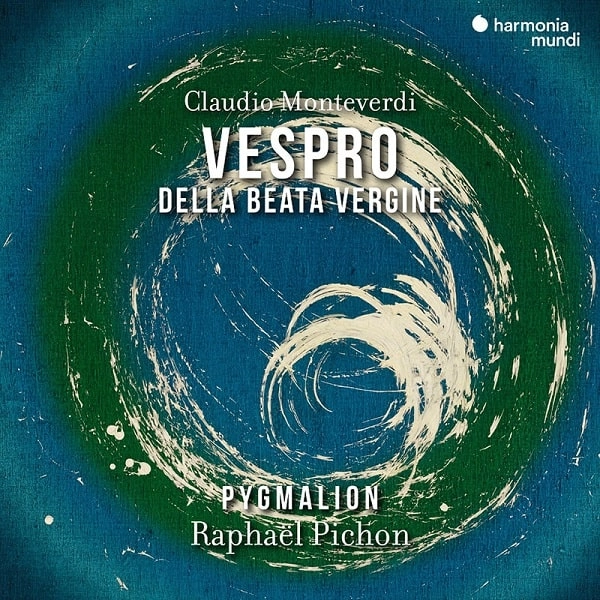 RAPHAEL PICHON / ラファエル・ピション / MONTEVERDI:VESPRO DELLA BEATA VIRGINE