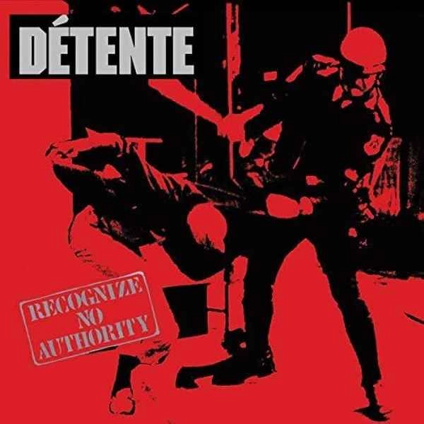 DETENTE / RECOGNIZE NO AUTHORITY <SLIPCASE>