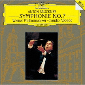 CLAUDIO ABBADO / クラウディオ・アバド / ブルックナー:交響曲第7番