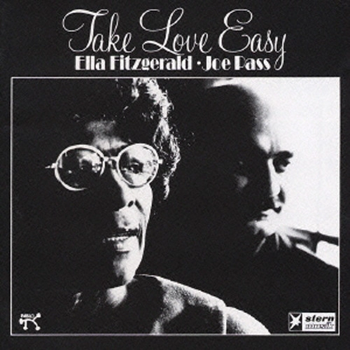 ELLA FITZGERALD / エラ・フィッツジェラルド / テイク・ラヴ・イージー(SHM-CD) / TAKE LOVE EASY
