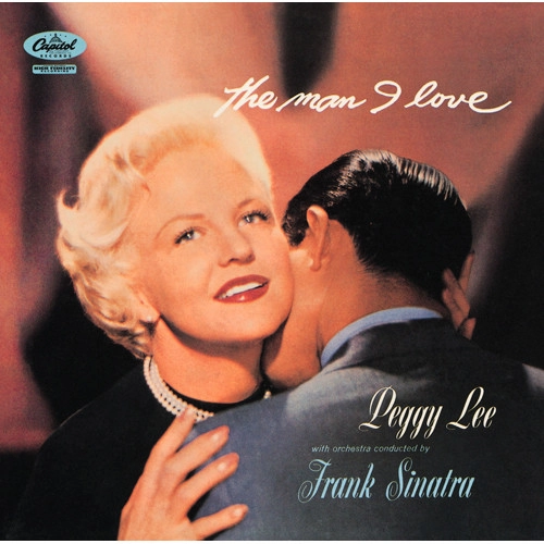 PEGGY LEE / ペギー・リー / マン・アイ・ラヴ +2(SHM-CD) / MAN I LOVE
