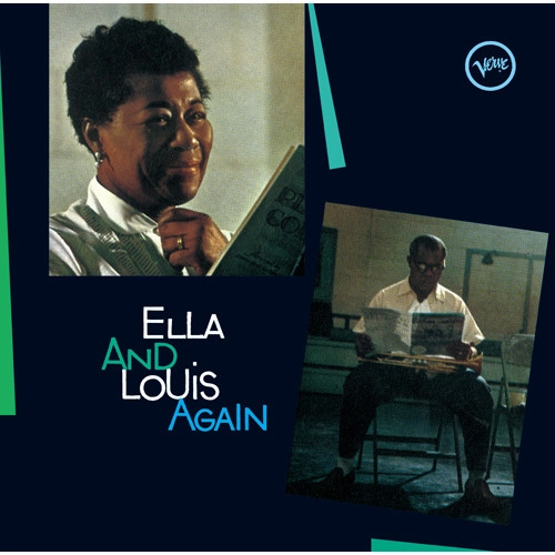 ELLA FITZGERALD & LOUIS ARMSTRONG / エラ・フィッツジェラルド&ルイ・アームストロング / エラ・アンド・ルイ・アゲイン(SHM-CD) / ELLA AND LOUIS AGAIN