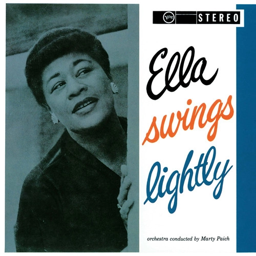 ELLA FITZGERALD / エラ・フィッツジェラルド / エラ・スウィングス・ライトリー +4(SHM-CD) / ELLA SWINGS LIGHTLY