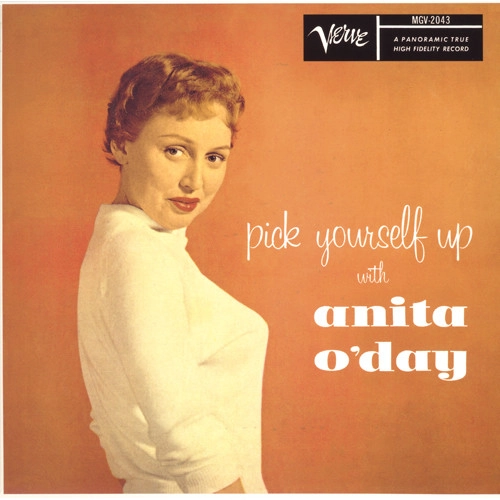 ANITA O'DAY / アニタ・オデイ / ピック・ユアセルフ・アップ(SHM-CD) / PICK YOURSELF UP