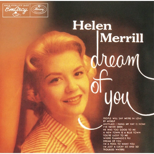 HELEN MERRILL / ヘレン・メリル / ドリーム・オブ・ユー(SHM-CD) / DREAM OF YOU