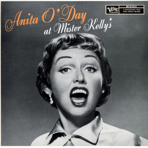 ANITA O'DAY / アニタ・オデイ / アット・ミスター・ケリーズ(SHM-CD) / ANITA O'DAY AT MISTER KELLY'S