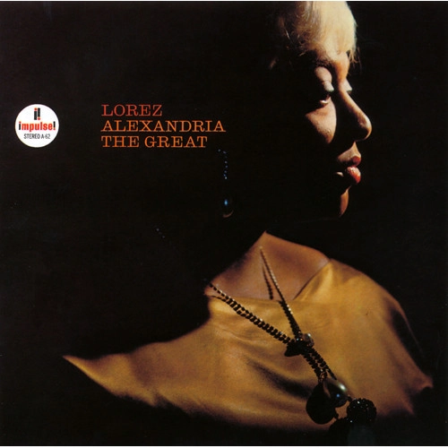 LOREZ ALEXANDRIA / ロレツ・アレキサンドリア / グレイト(SHM-CD) / ALEXANDRIA THE GREAT