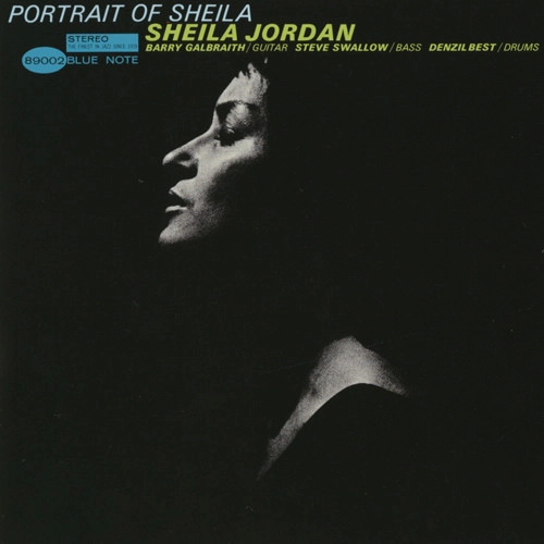 SHEILA JORDAN / シーラ・ジョーダン / ポートレイト・オブ・シーラ(SHM-CD) / PORTRAIT OF SHEILA