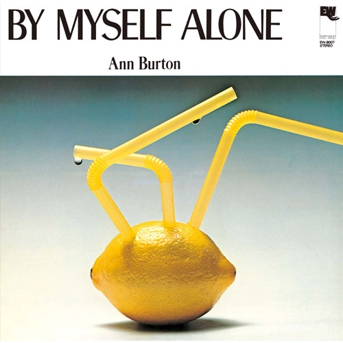 ANN BURTON / アン・バートン / バイ・マイセルフ・アローン +2(SHM-CD) / BY MYSELF ALONE