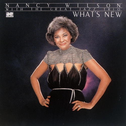 NANCY WILSON / ナンシー・ウィルソン / ホワッツ・ニュー(SHM-CD) / WHAT'S NEW