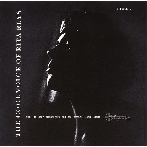 RITA REYS / リタ・ライス / クール・ヴォイス・オブ・リタ・ライス(SHM-CD) / THE COOL VOICE OF RITA REYS