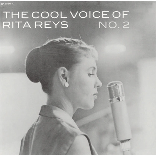 RITA REYS / リタ・ライス / クール・ヴォイス・オブ・リタ・ライス Vol.2(SHM-CD) / COOL VOICE OF RITA REYS VOL.2