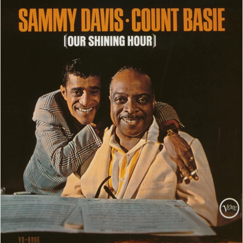 SAMMY DAVIS JR. / サミー・デイヴィス・ジュニア / アワ・シャイニング・アワー(SHM-CD) / OUR SHINING HOUR