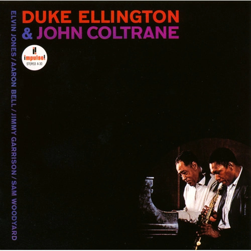 DUKE ELLINGTON & JOHN COLTRANE / デューク・エリントン&ジョン・コルトレーン / デューク・エリントン&ジョン・コルトレーン(SHM-SACD) / DUKE ELLINGTON & JOHN COLTRANE