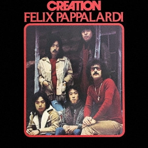 CREATION (JAPAN) / クリエイション (JAPAN) / クリエイション・ウィズ・フェリックス・パパラルディ