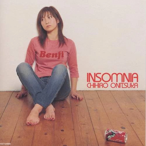 CHIHIRO ONITSUKA / 鬼束ちひろ / インソムニア（LP） / INSOMNIA