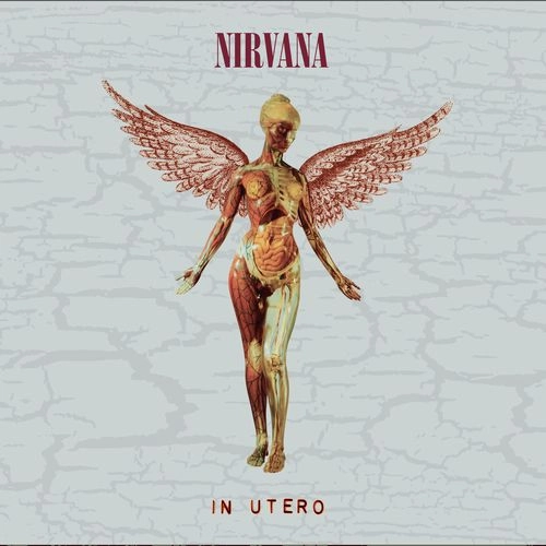 NIRVANA / ニルヴァーナ / イン･ユーテロ - 30周年記念デラックス･エディション（通常盤 2SHM-CD）